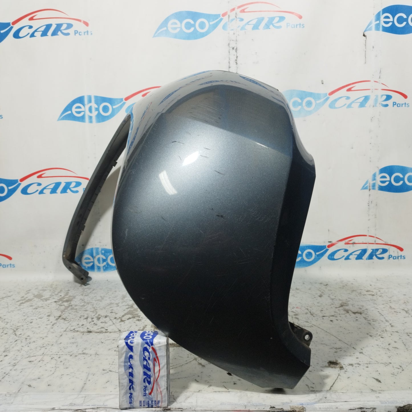Rear left mudguard Smart ForFour 2005 Grey ecoAC10393