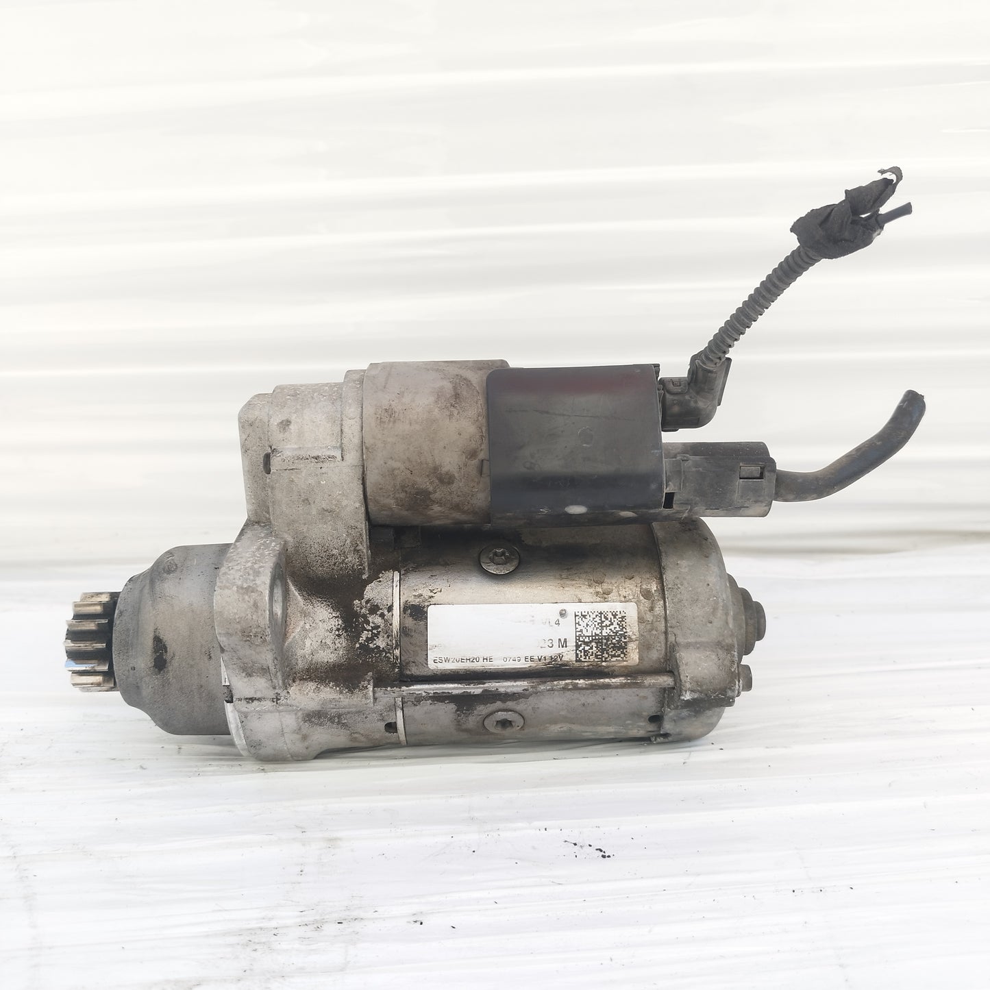 Motorino avviamento Audi A3 1.6 D 2015 ecoAC15981