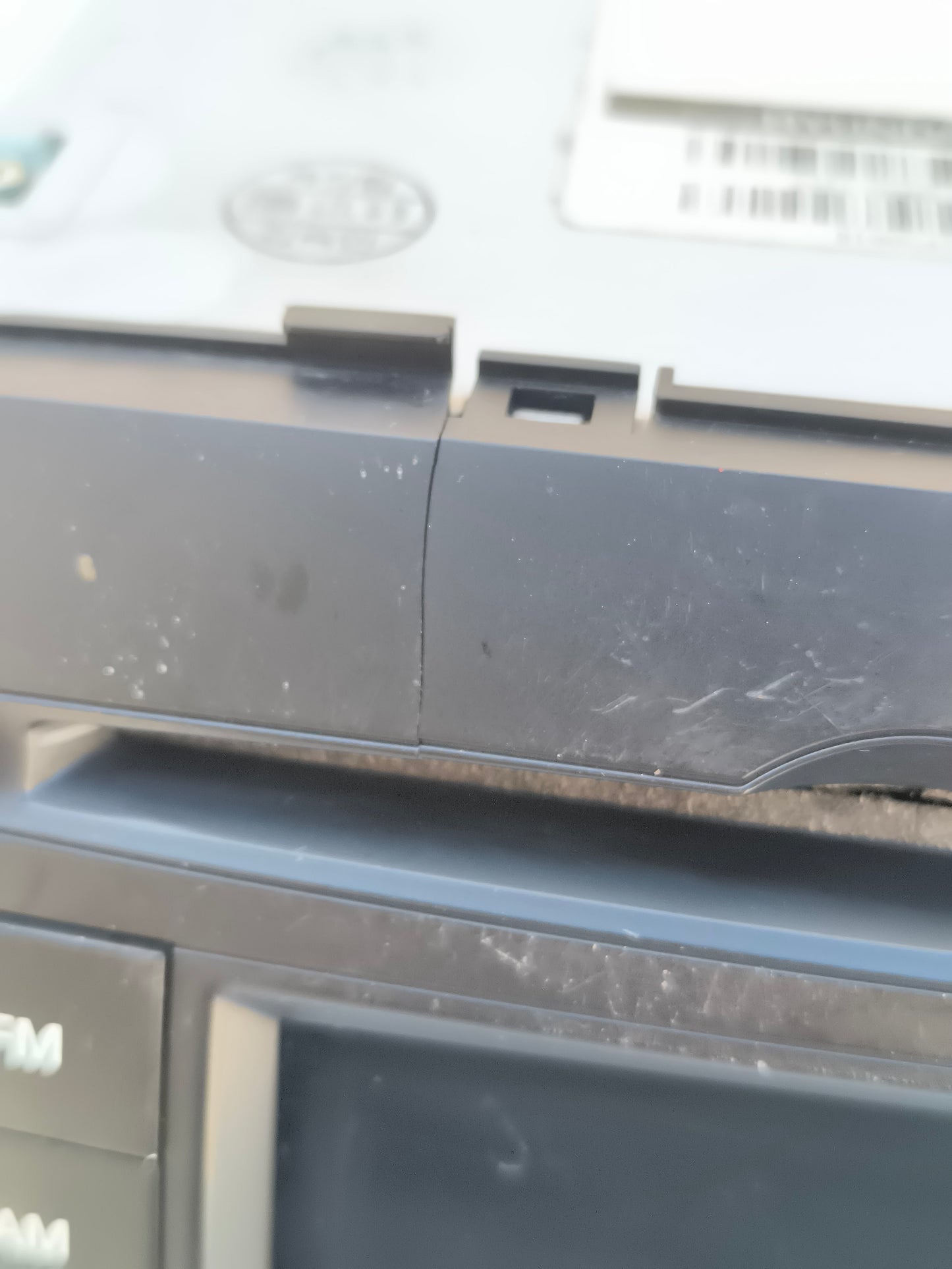 Autoradio Kia Sorento Anno 2012 Cod. Kmc G480 ecoAG6907