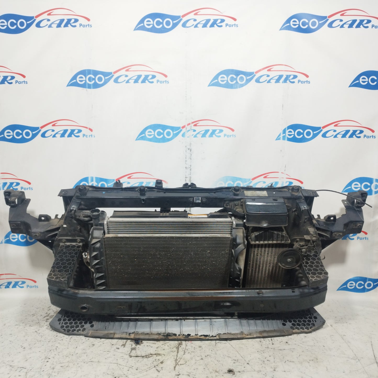 Komplette Frontkarosserie mit Airbag-Kit Hyundai IX35 1.7 CRDI 2011 ecoAC9903