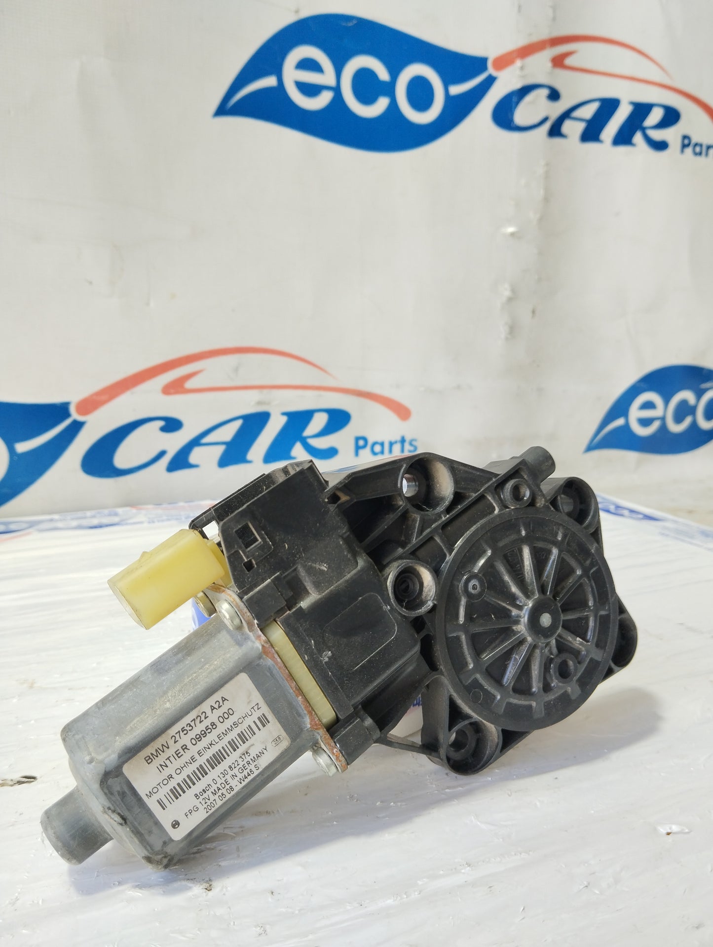 Front right rack motor Mini Cooper R56 code: 2753722a2a ecoAG5454