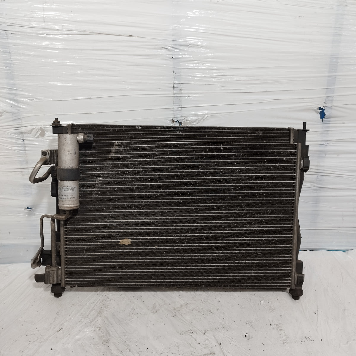 Kit radiatori Nissan Qashqai+2 1.5 DCi 2010-2013 cod: k9k92110 ecoAC17034