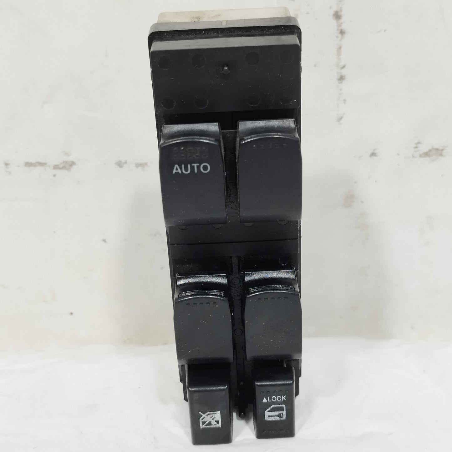 Pulsantiera alzacristalli anteriore sx Fiat Sedici 4 tasti 2006-2014 ecoAC16208