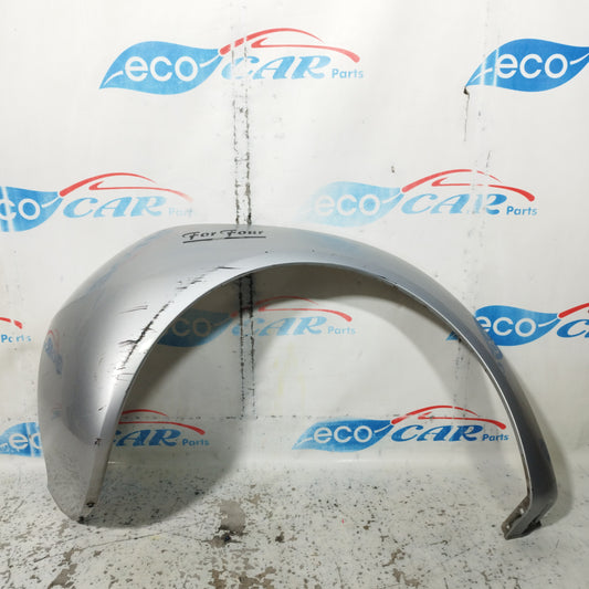 Rear mudguard right grey Smart ForFour 2005 ecoAC10198