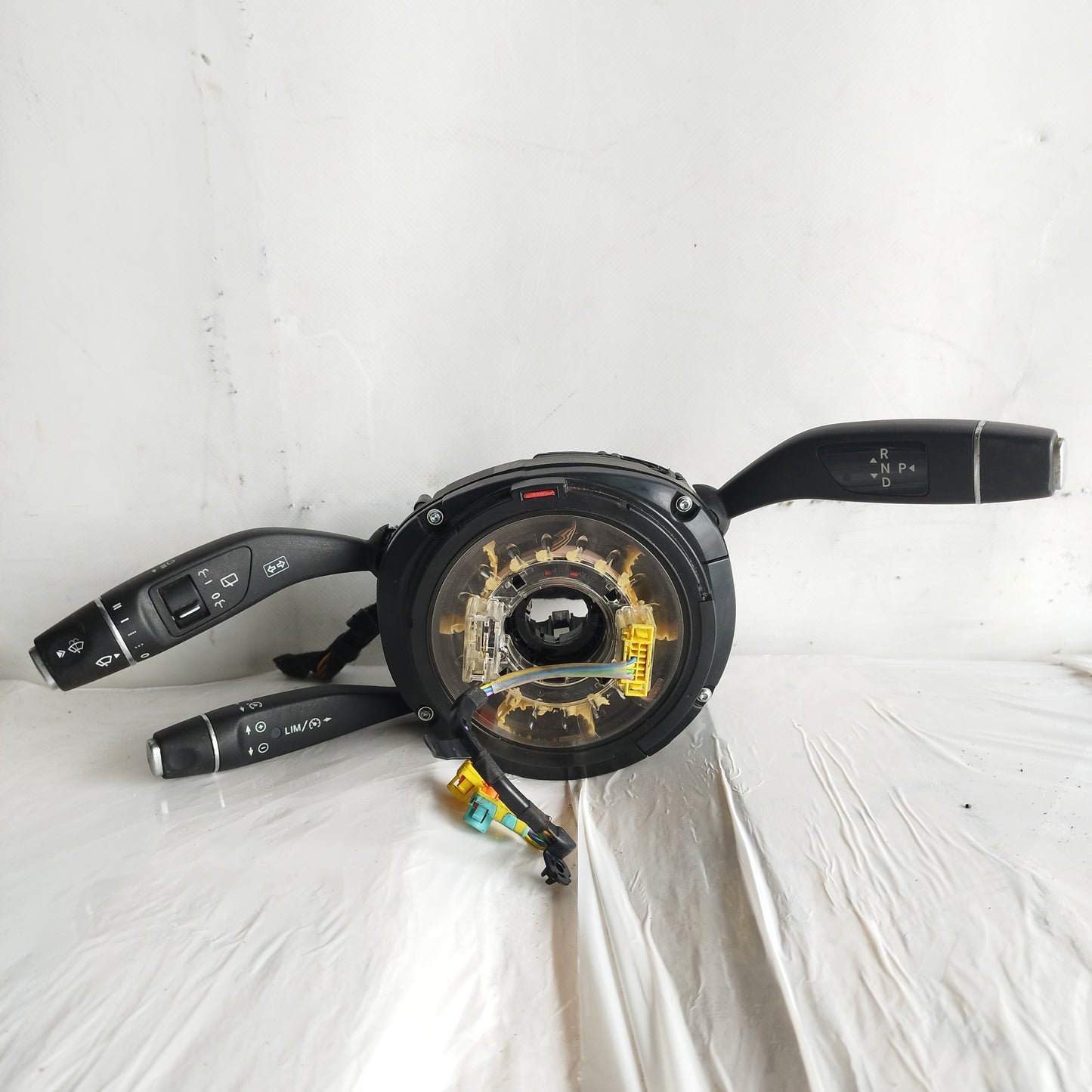 Devioluci con leva cambio automatico Mercedes Classe A W176 2012-2018 cod: 419417 ecoAC15813