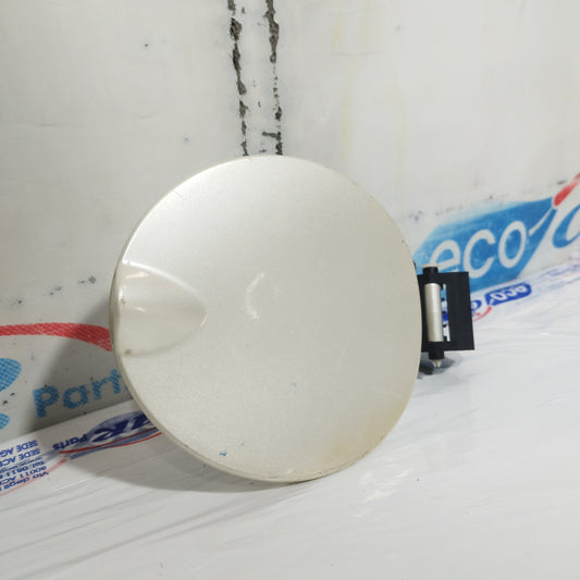 Fuel Door Pearl White Fiat 500 2010 ecoAC10951