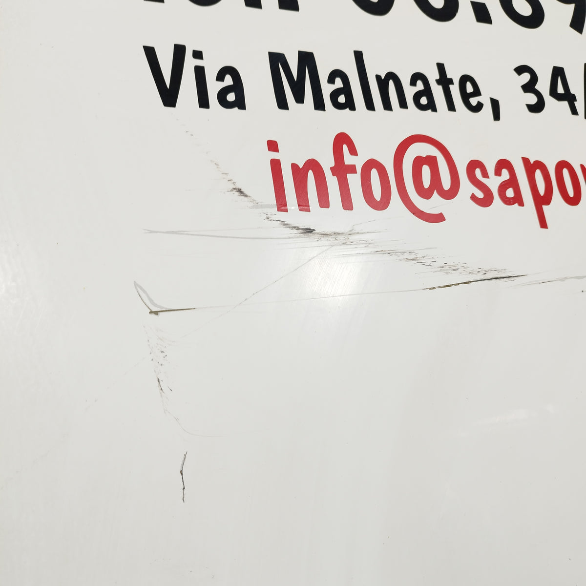 Sportello scorrevole posteriore dx Fiat Fiorino 2008-2020 ecoAC17000