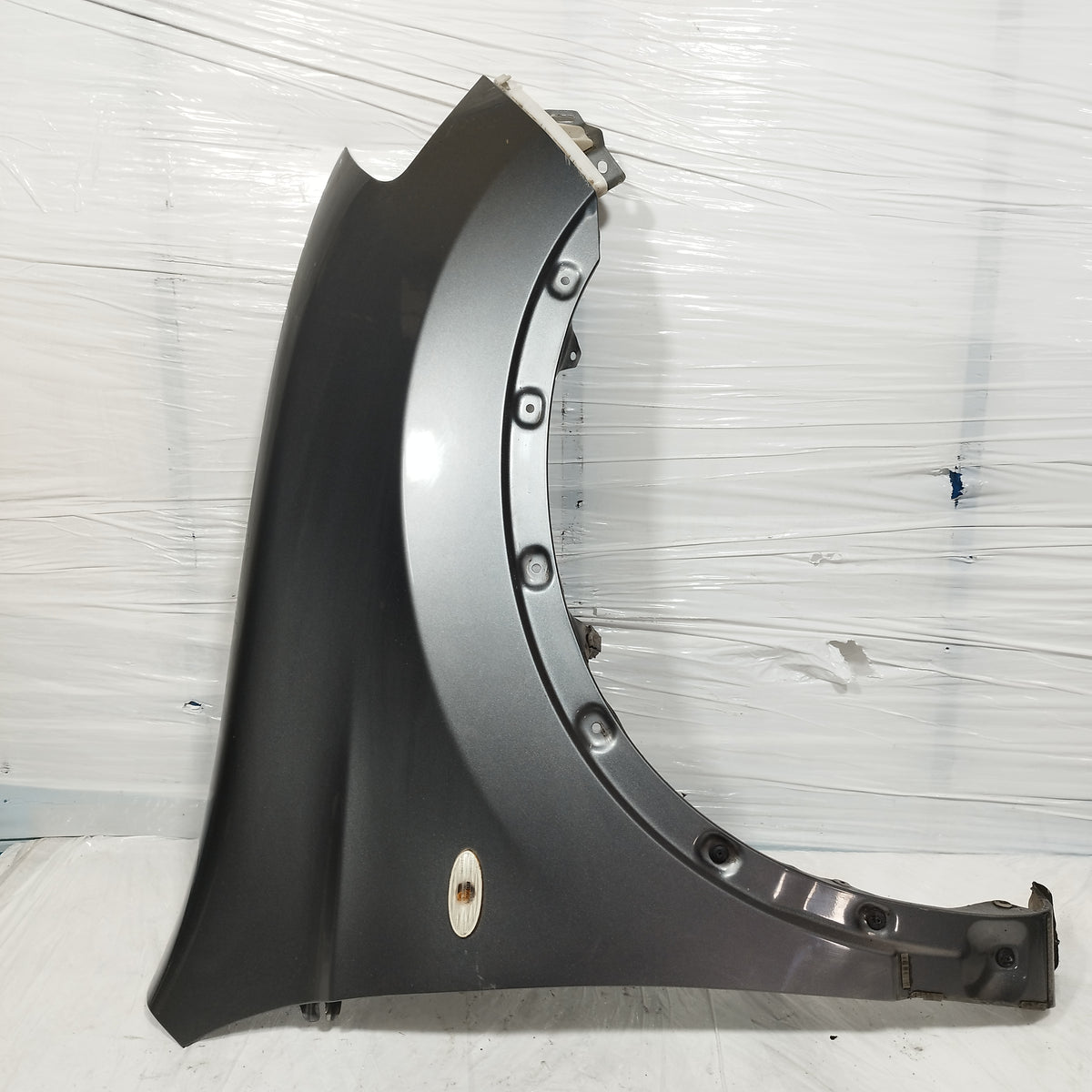 Parafango anteriore dx grigio scuro Nissan Qashqai+2 (J10 / JJ10) 2010-2013 Restyling ecoAC16926