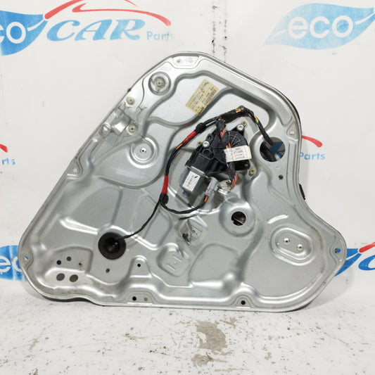 Gepäckträger hinten links Hyundai I30 2009 Code: 83470-2R050 ecoAC8816