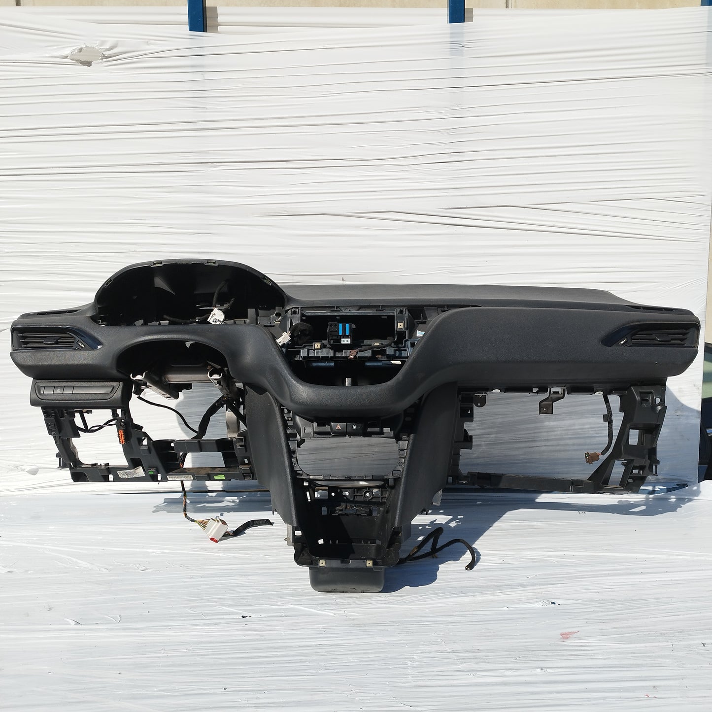 Kit airbag Peugeot 208 2014 cod: 9808308980 ecoAC15746