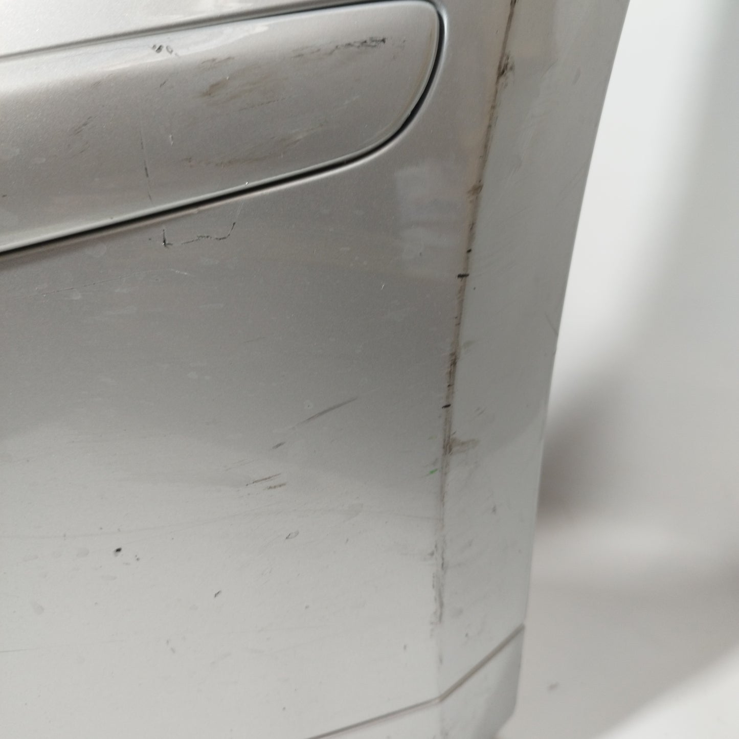 Front bumper grey BMW 1 series E87 2006 ecoAC11535