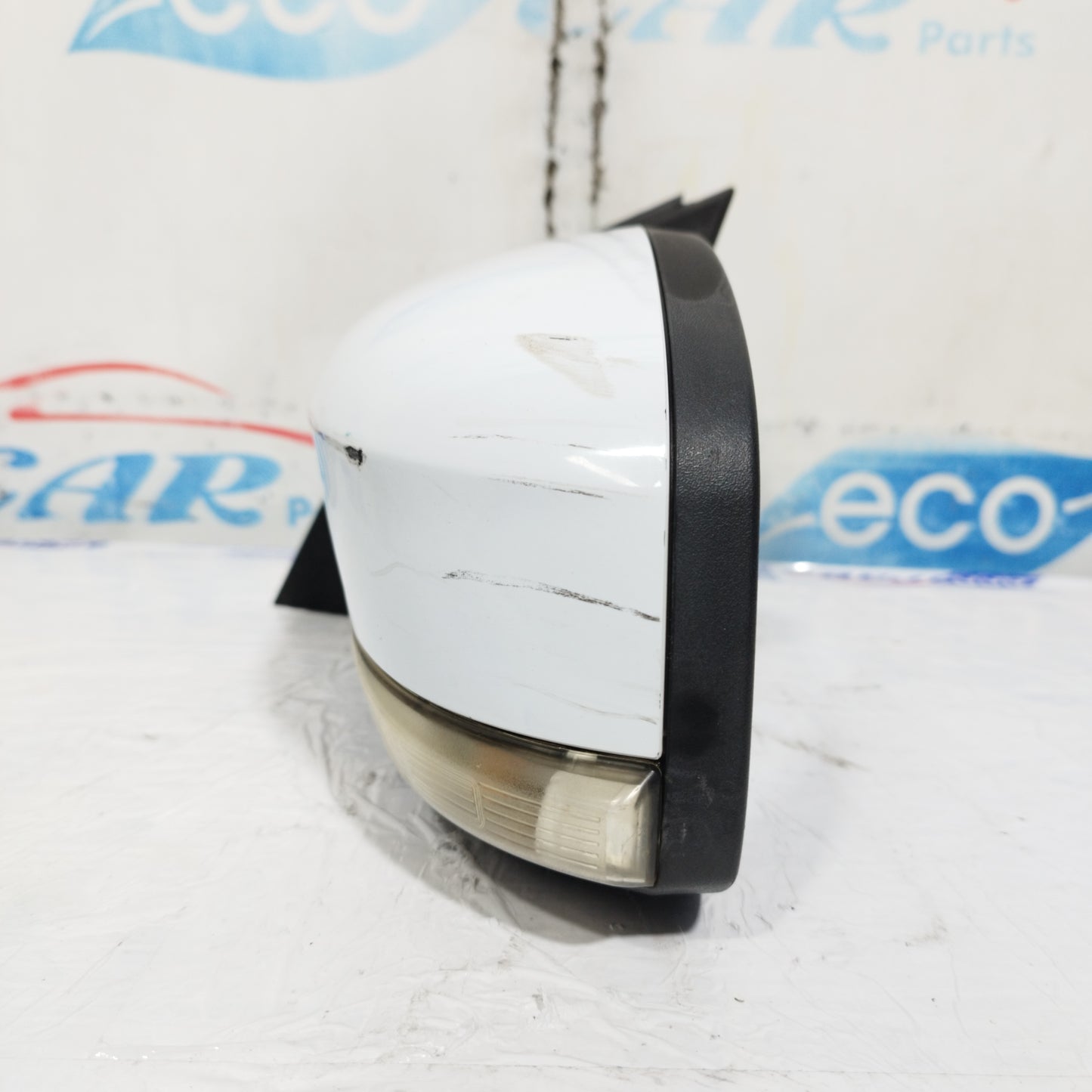 Specchietto elettrico anteriore sx bianco Ford Focus 2012 5 Fili ecoAC11002