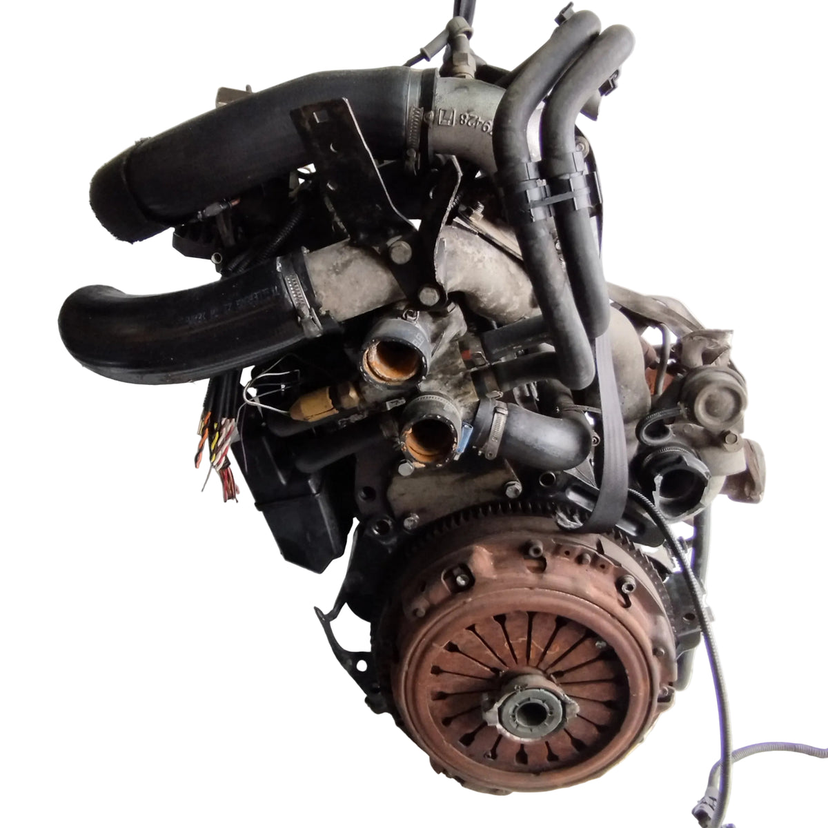 Motore Fiat Ducato 2002-2006 2.8 JTD 128CV 94KW cod: 8140.43s ecoAC17425