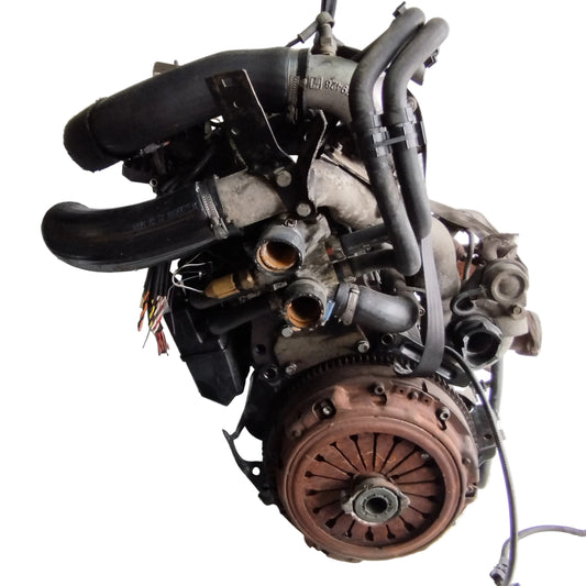 Motore Fiat Ducato 2002-2006 2.8 JTD 128CV 94KW cod: 8140.43s ecoAC17425