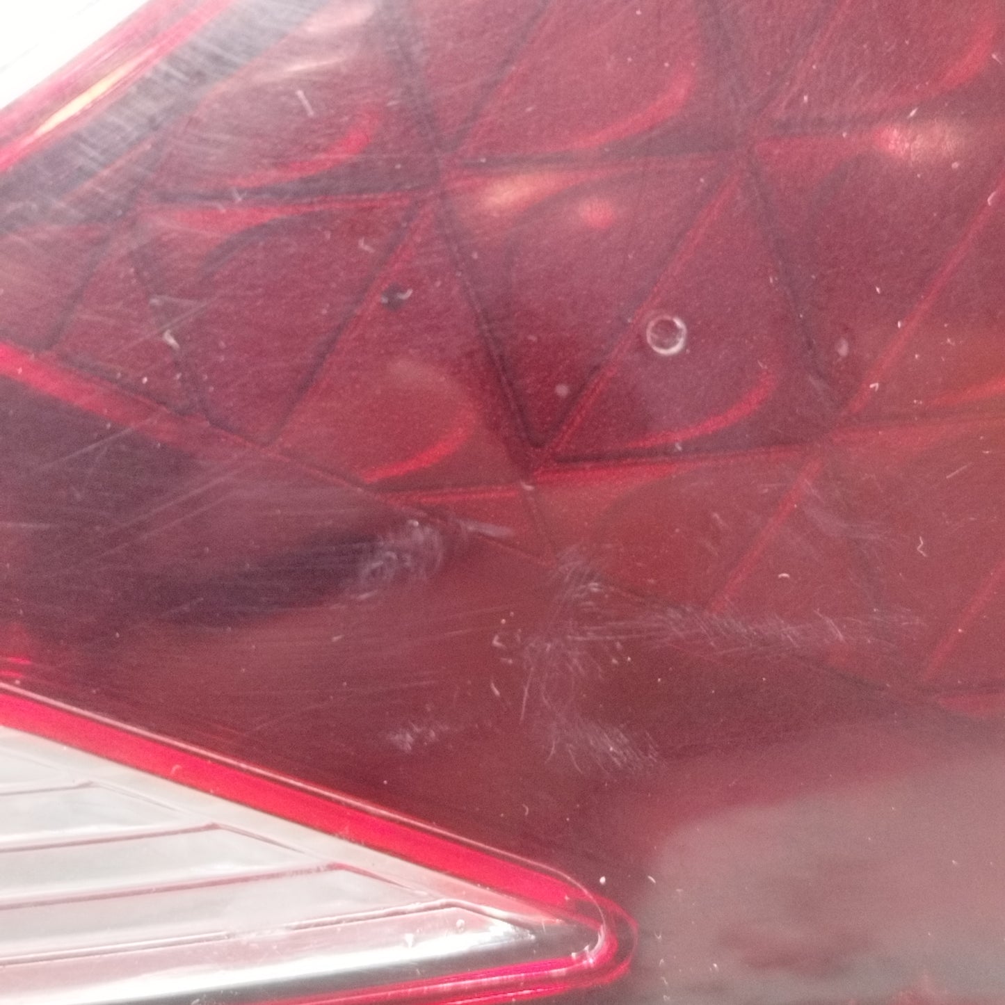 Rear right light Citroen DS3 Cabrio 2014 ecoAC9937