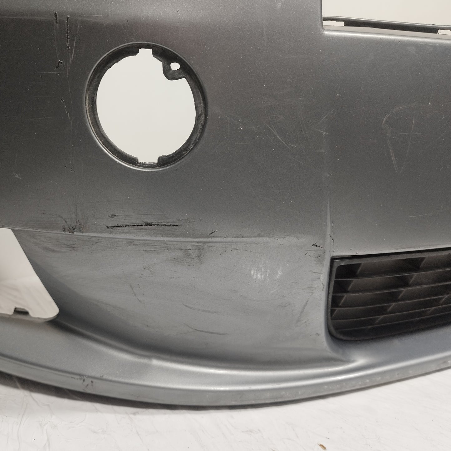 Front bumper Grey Fiat Grande Punto 2008 ecoAC12483