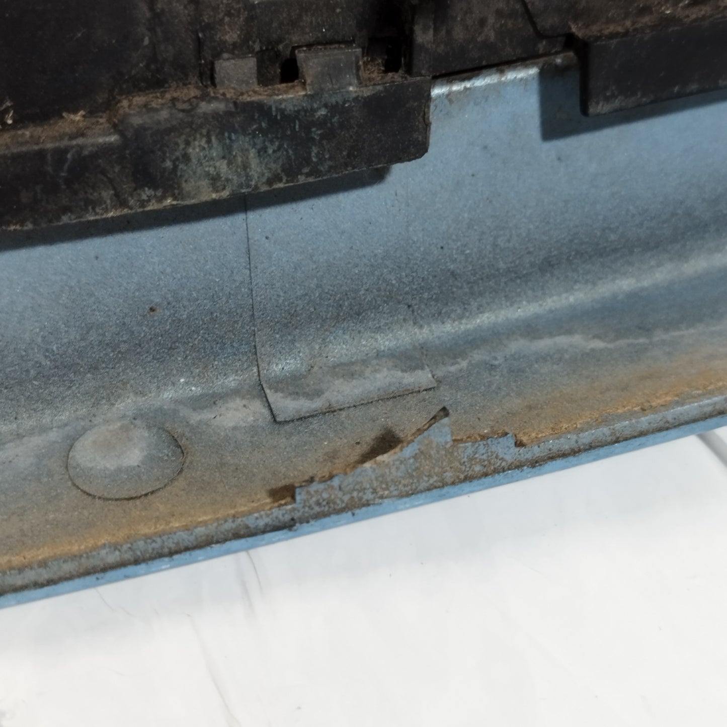 Zentralgrill Citroen C3 2005 Code: 9647156577 ecoAC13981