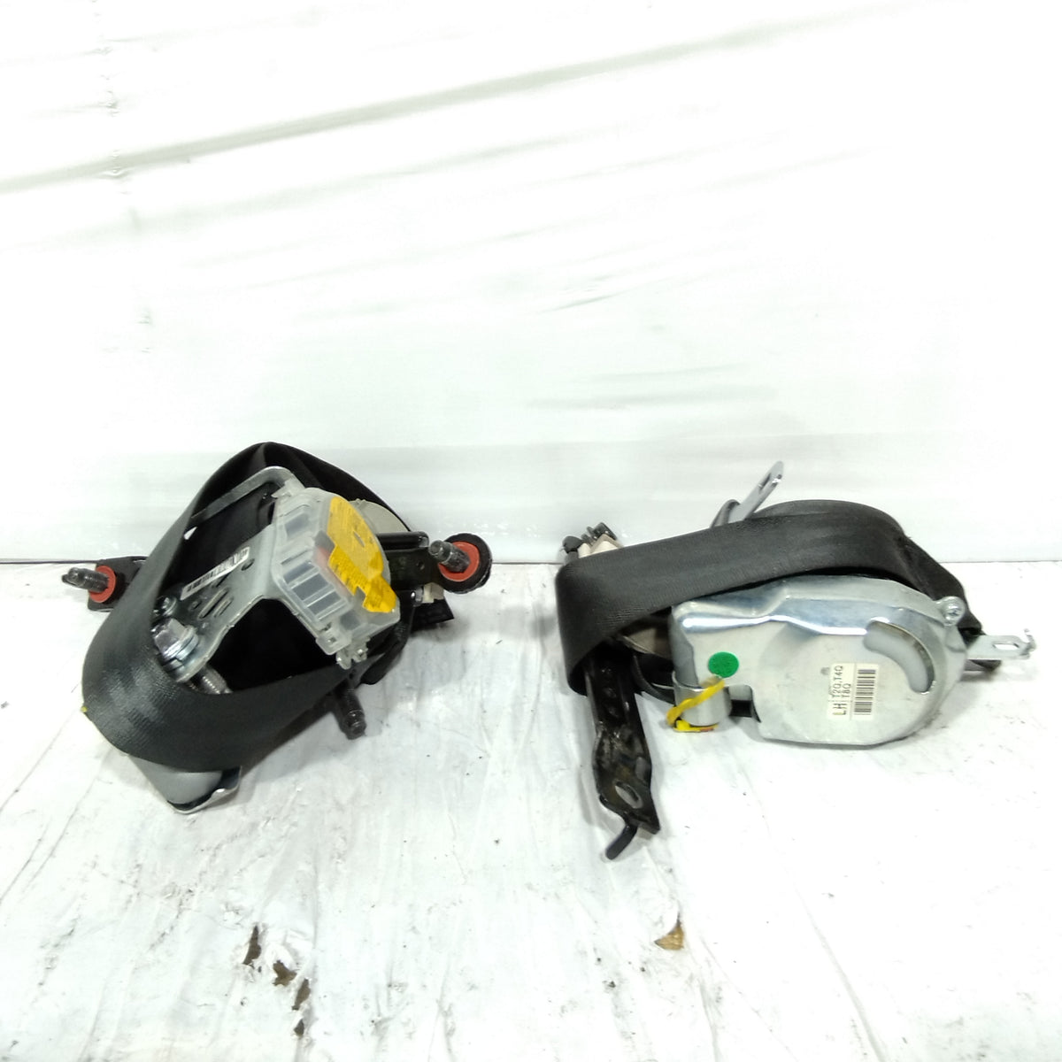 Kit airbag Kia Picanto II (TA) 2011-2017 cod: 95910-1Y110 ecoAC17427