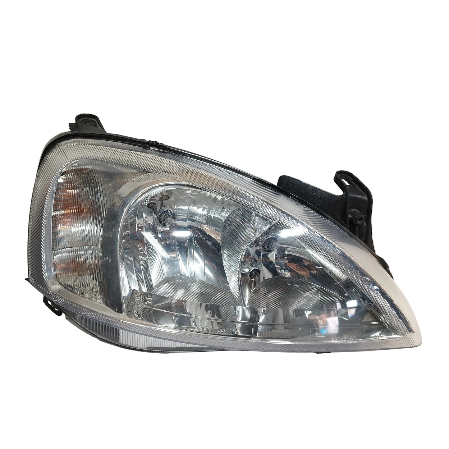 Fanale anteriore dx Opel Corsa C (X01) 2003-2005 TYC cod: 20-6065 ecoAC16559