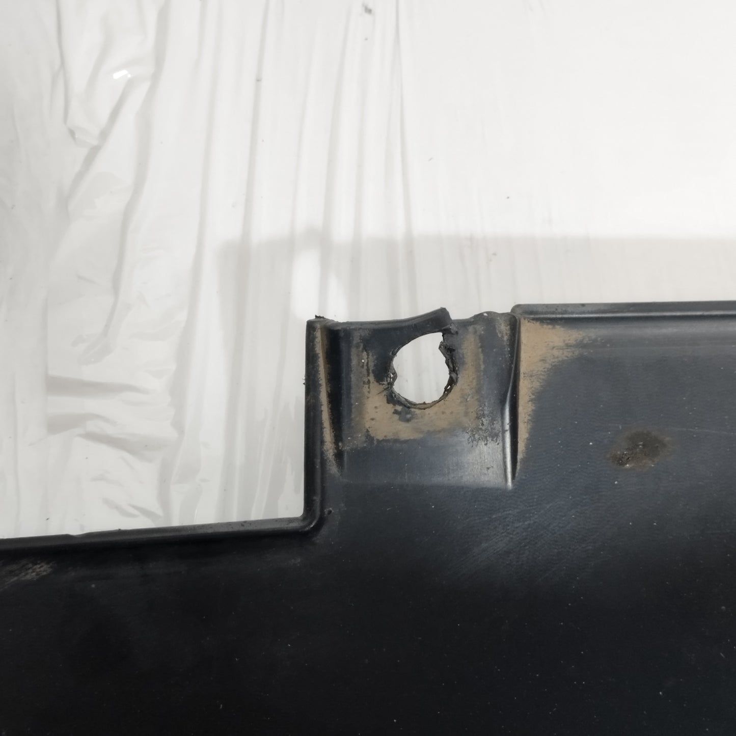 Paraurti posteriore Lancia Ypsilon 2013 ecoAC13473