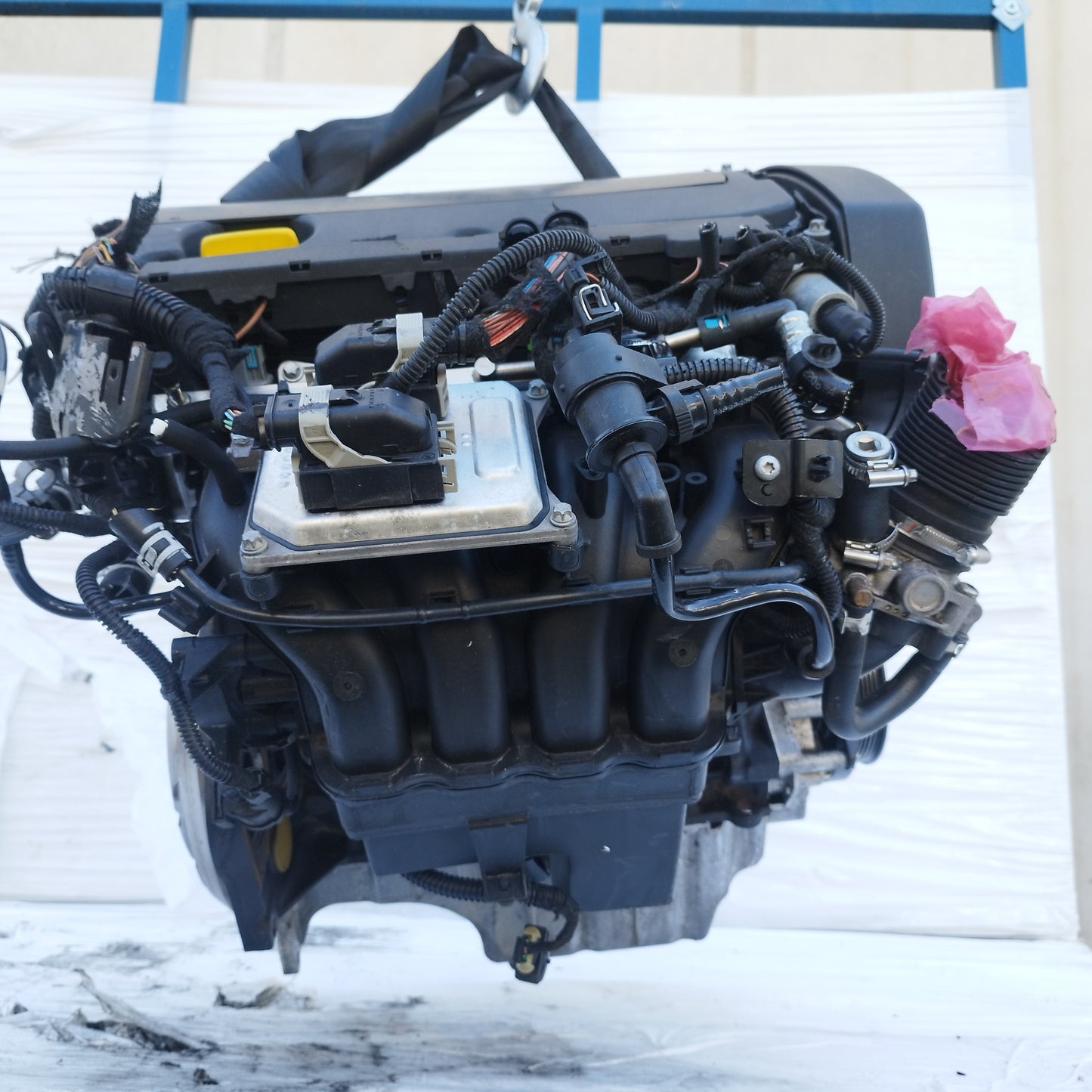 Motore Opel Astra H 1.6B 2007-2010 cod: Z16XER ecoDM255