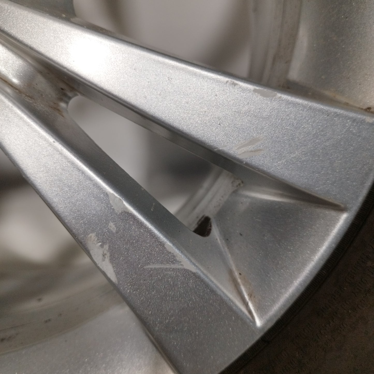 Alloy Wheels with Tires Alfa Romeo Giulietta 2015 ecoAC11608