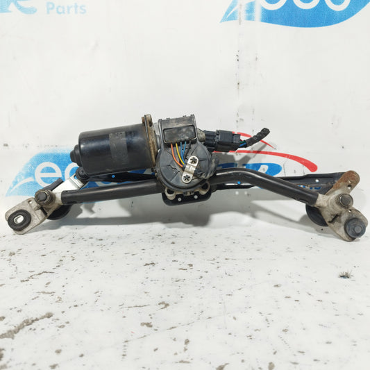 Hyundai i10 2010 ecoAC9889 Frontscheibenwischermotor