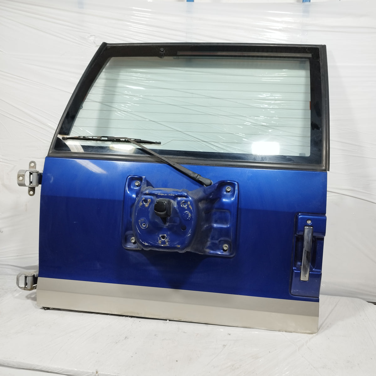 Porta di carico posteriore sx blu Isuzu Trooper 1997-2002 ecoAC17466