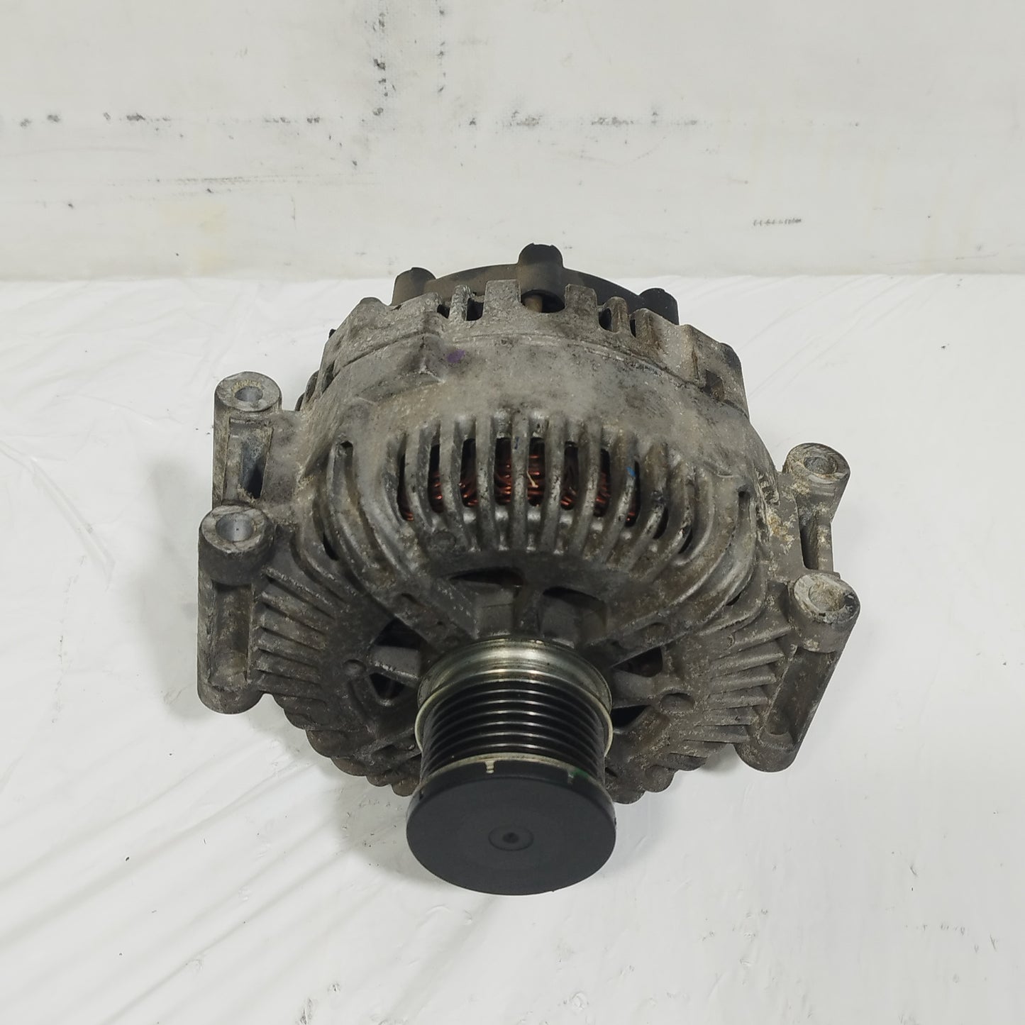 Alternatore Mercedes Classe C W204 3.0 CDI 2010 cod: a6421540402 ecoAC14578