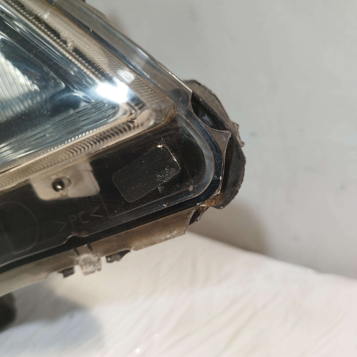 Fanale anteriore dx Nissan Note 2010 cod: 26010bh10b ecoAC15922
