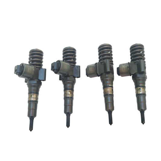 Iniettori Audi A4 B7 2.0 TDI 140cv 2003-2008 cod: 0414720404 ecoAC16020