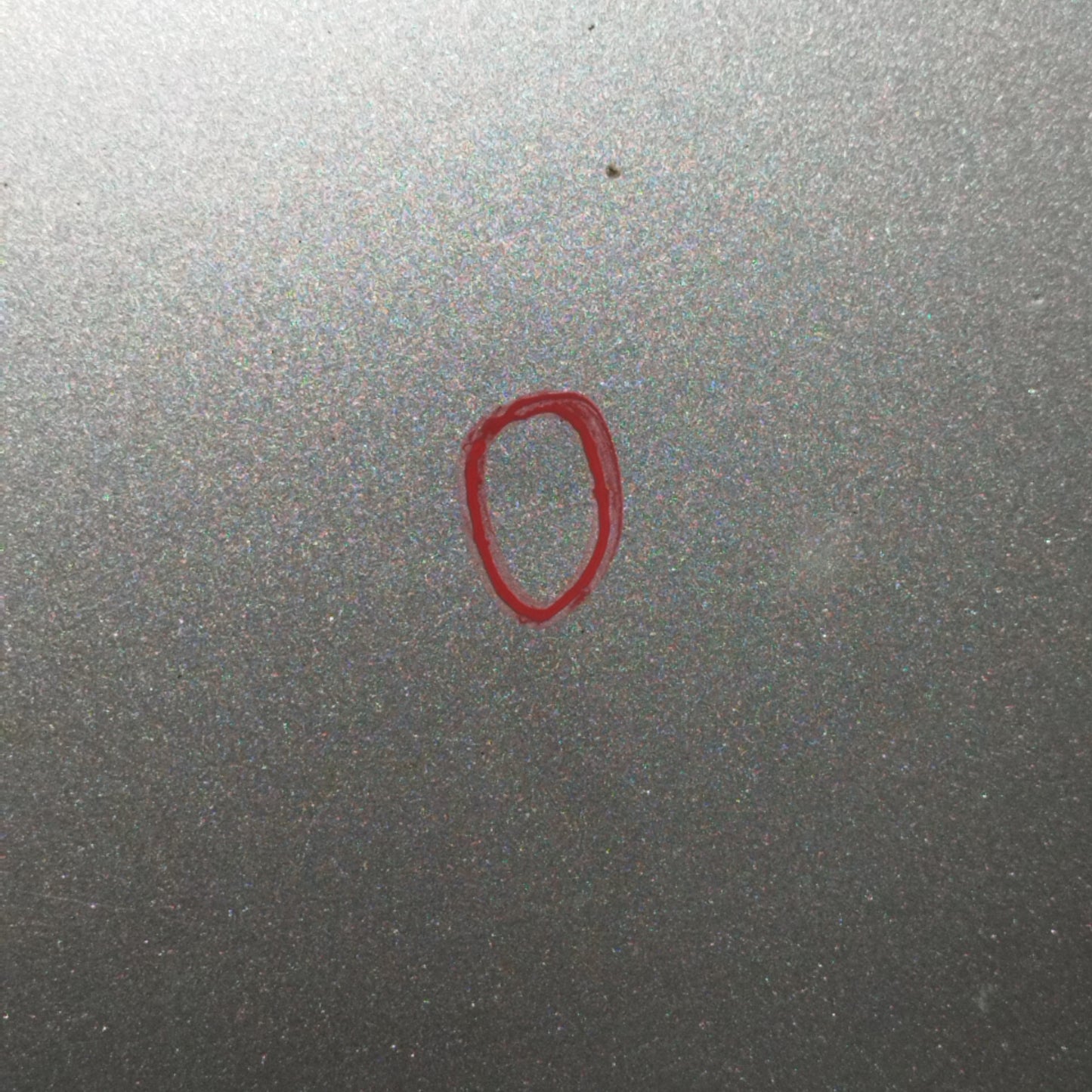 Graue Motorhaube Fiat Punto 2005 ecoAC10058