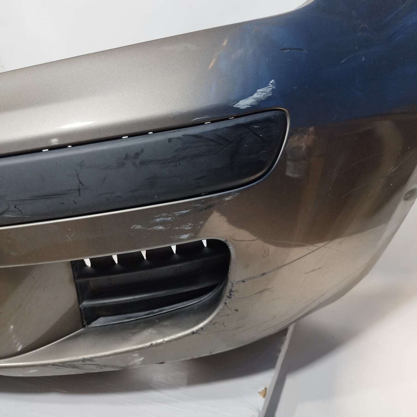 Front Bumper Bronze Fiat idea 2006 ecoAC12642