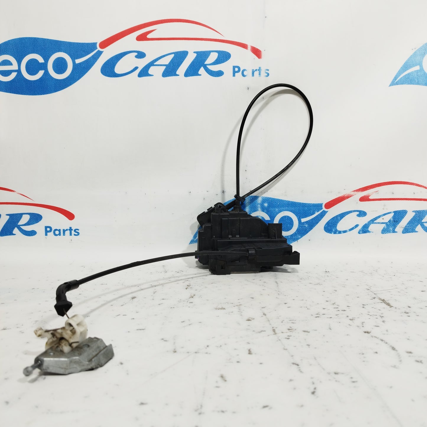 Front right lock Renault Modus 2008 4 pin code: 219247-D ecoAC8493