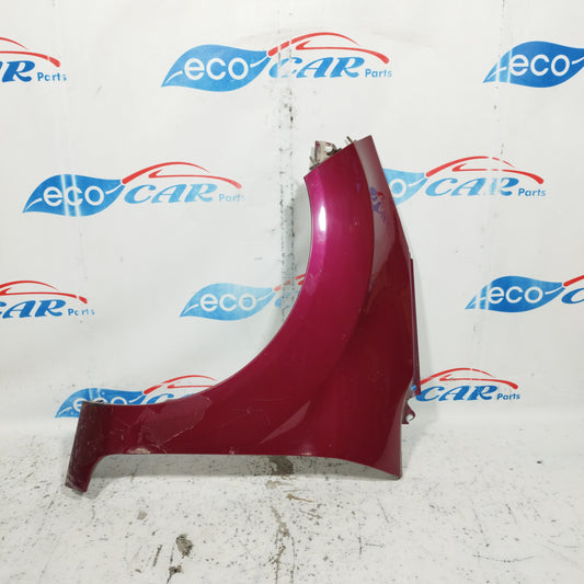 Parafango anteriore sx bordeaux Ford Fiesta 2010 ecoAC8689