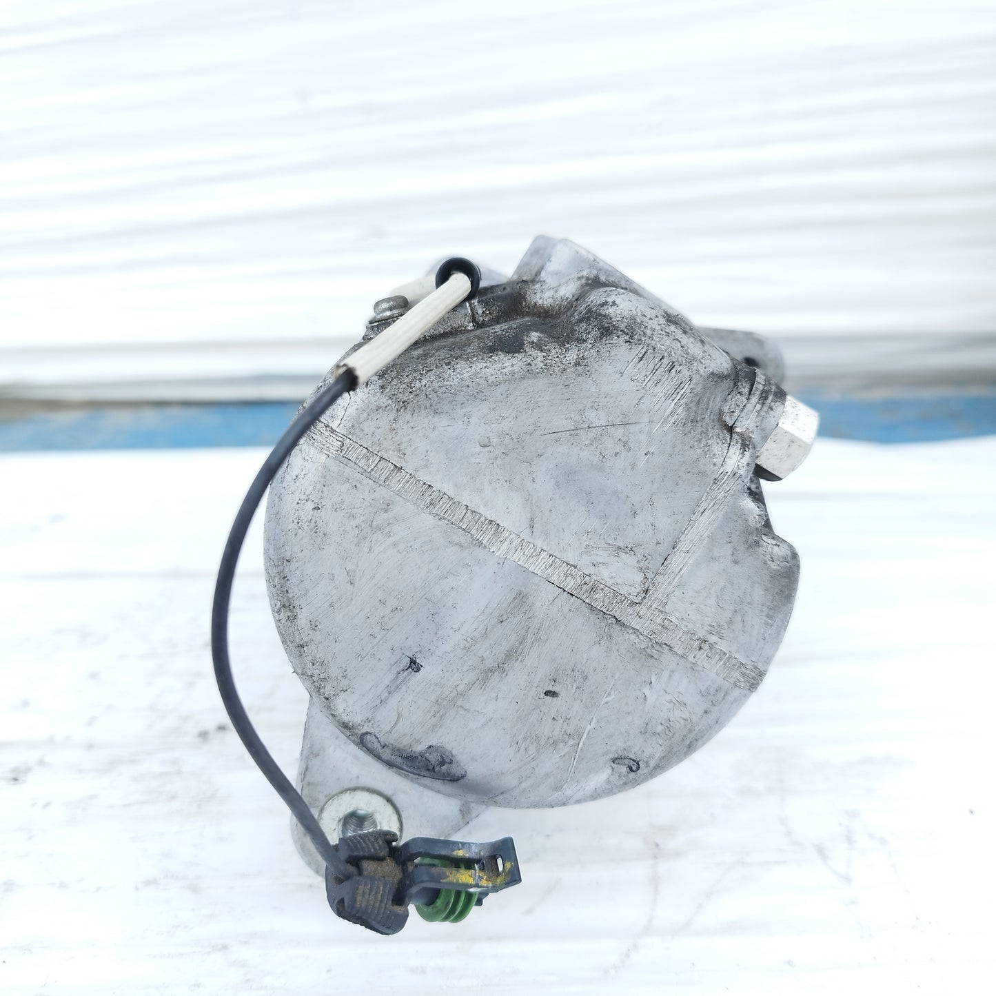 Compressore a / c Smart Fortwo 451 0.8 CDI 2007-2015 cod: A6602300011 ecoAC15778