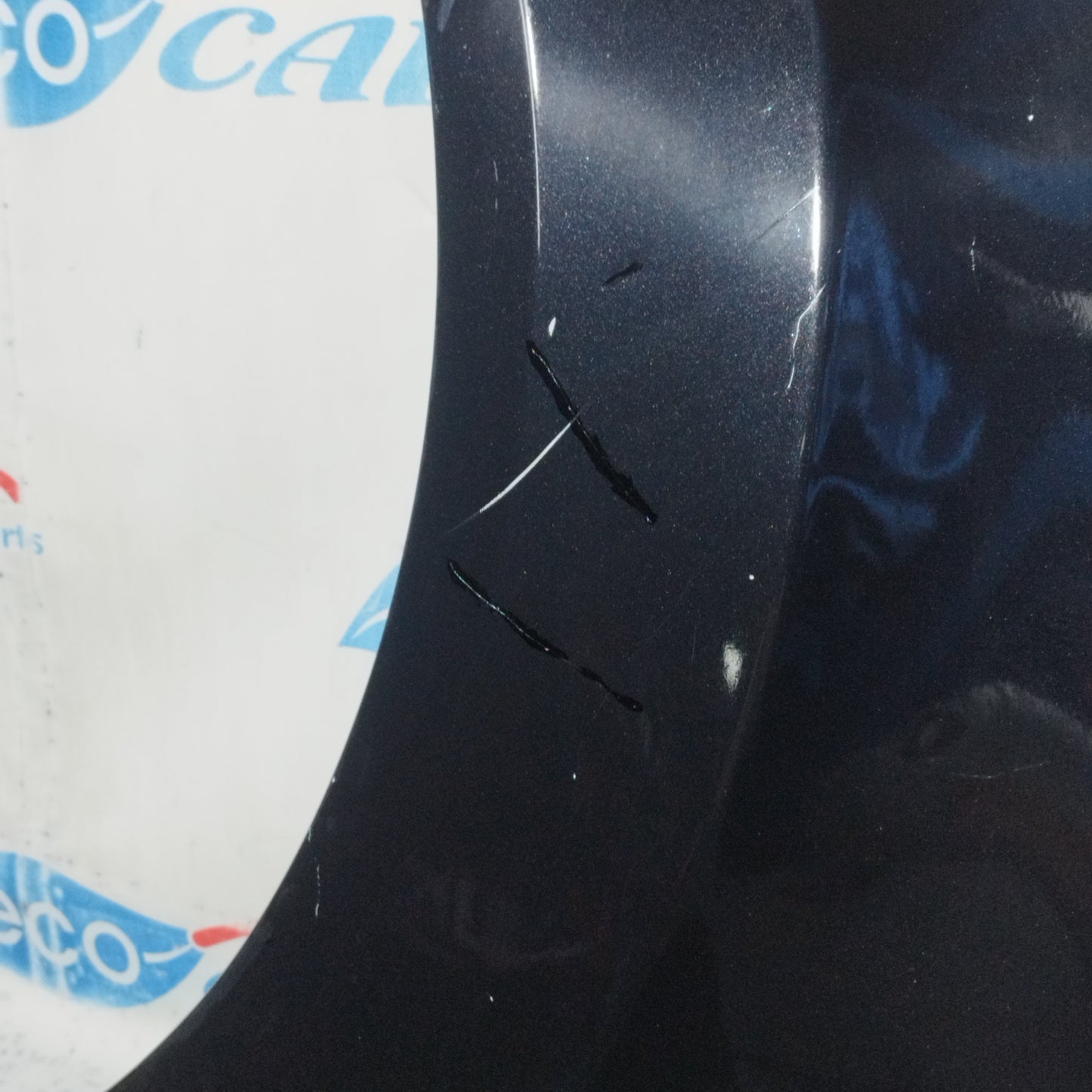 Parafango anteriore sx nero Ford Ka 2011 ecoAC10443