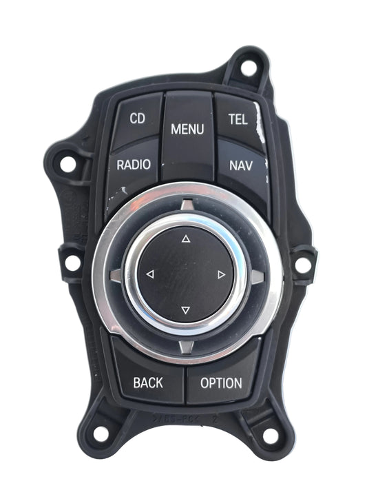Joystick controller iDrive Bmw serie 3 E90 2008-2013 cod: 924095801 ecoAG8454