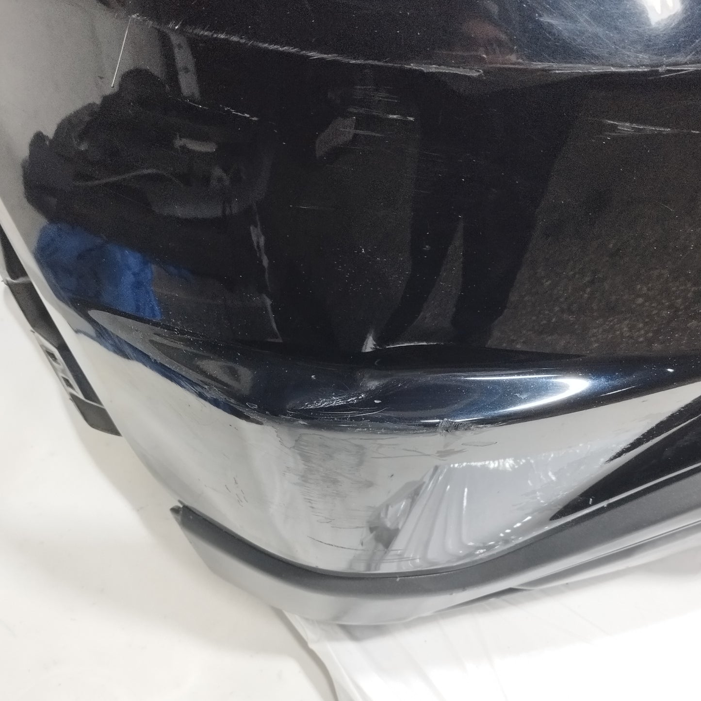 Paraurti posteriore nero Honda Civic 2007 ecoAC14624