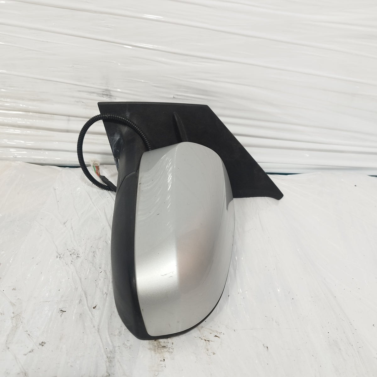 Specchietto elettrico anteriore sx grigio Toyota Aygo II (AB40) 2014-2021 5 fili ecoAC17151