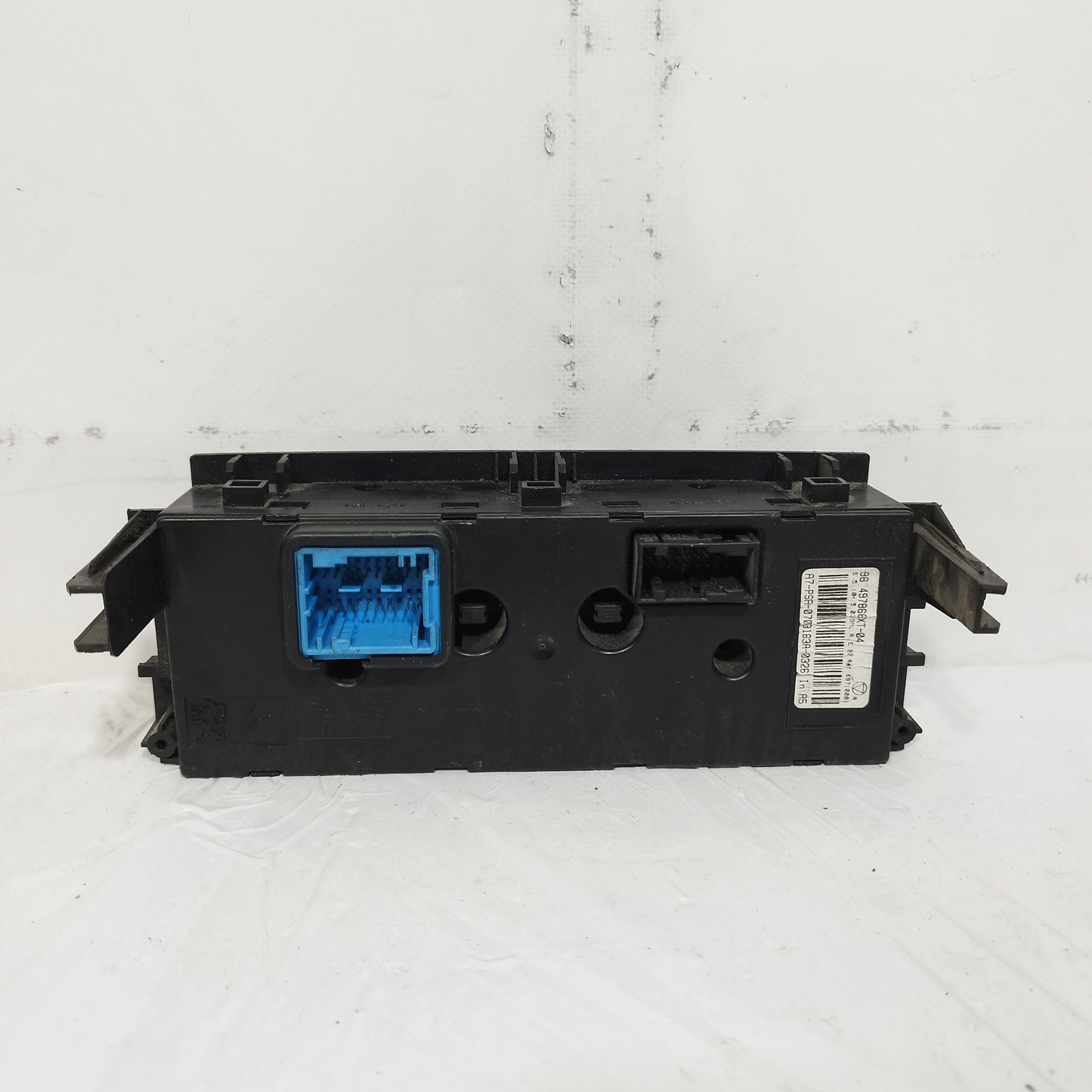 Pulsantiera A/C Peugeot 207 2006 Cod: 96497866XT-04 ecoAC11083