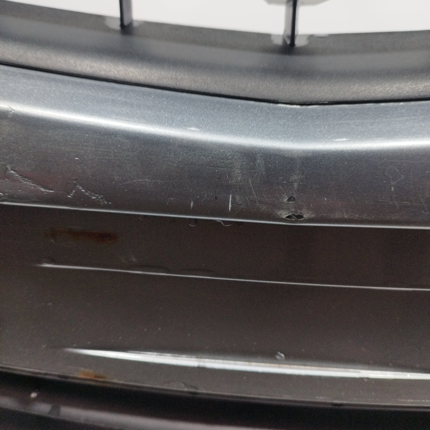 Paraurti anteriore grigio scuro Opel Meriva B 2012 ecoAC11294