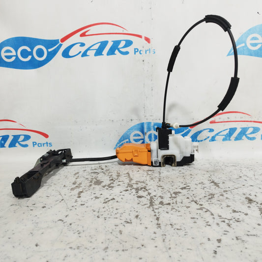 Serratura anteriore sx Ford Ka 2014 5 pin cod: 51912428 ecoAC9425