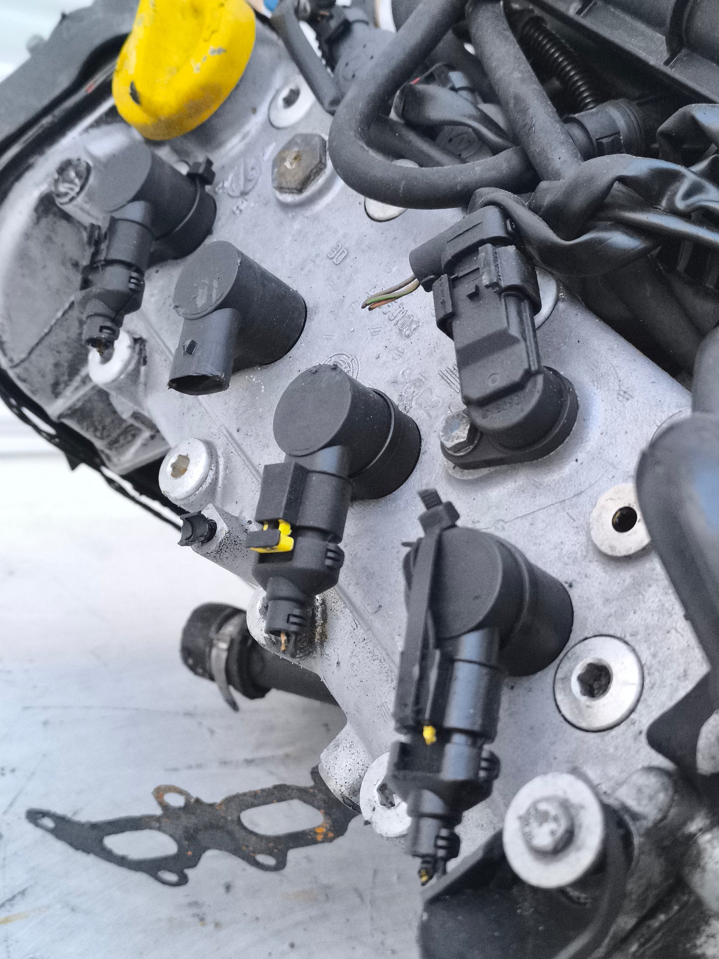 Motore Lancia Musa 1.4 16v Cod. 843A1000 ecoAG7739