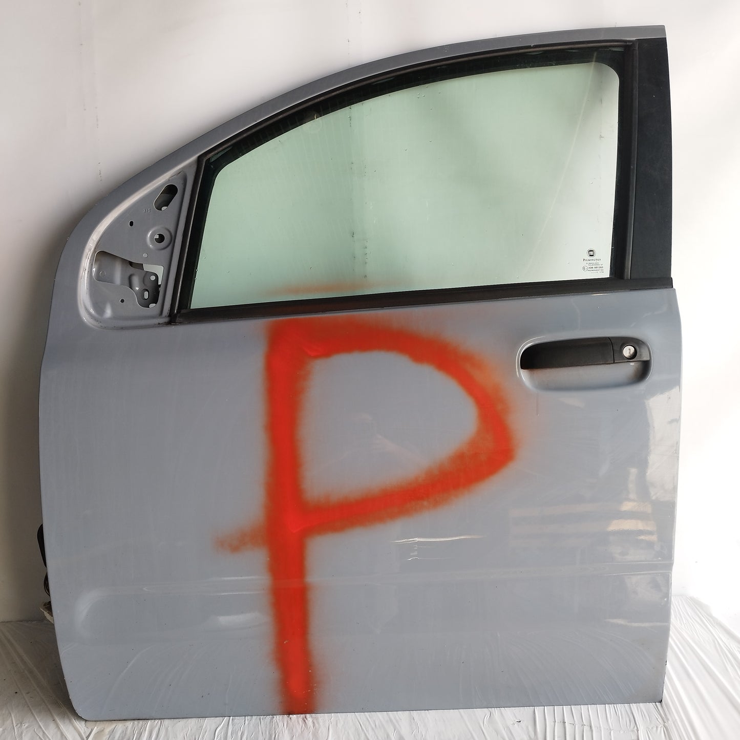 Sportello anteriore sx Fiat New Panda 2015 ecoac13077