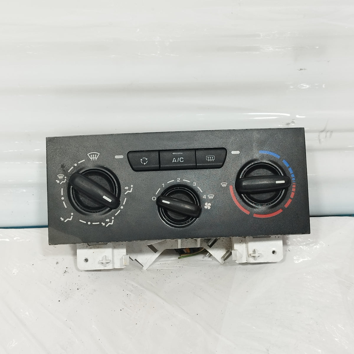 Pulsantiera aria condizionata Fiat Scudo II (270/272) 2007-2016 cod: 1400153380 ecoAC17097