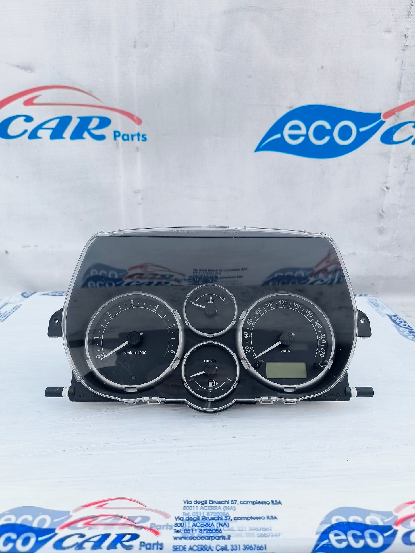 Quadro Strumenti Land Rover Freelander 2.0 D 2006 Cod. Yac501150 ecoAG6216