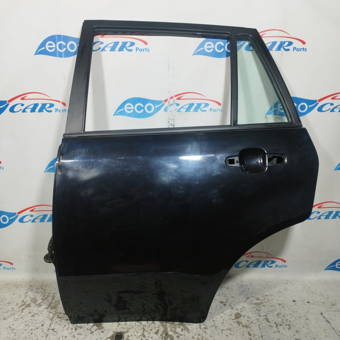 Sportello posteriore sx nero DR5 2009 ecoAC8750