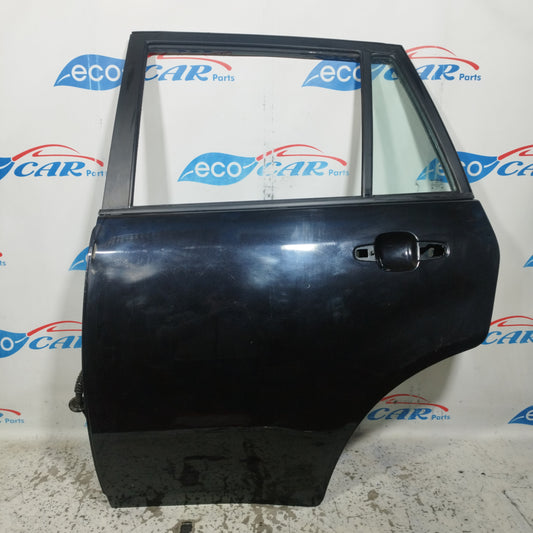 Sportello posteriore sx nero DR5 2009 ecoAC8750