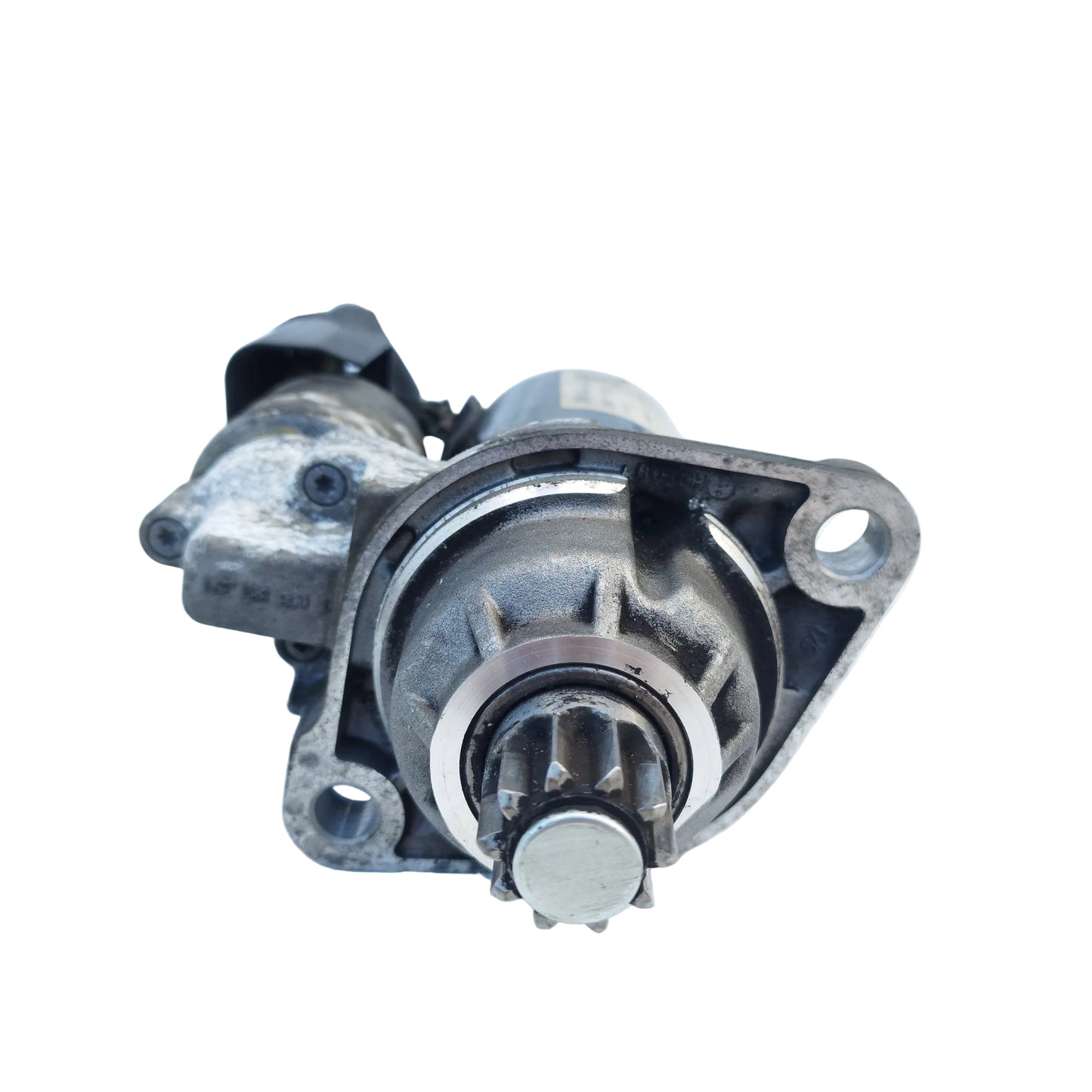 Motorino avviamento Seat Leon II (1P) 2.0 TB 2005-2012 1 pin cod: 02m911023g ecoAC15883